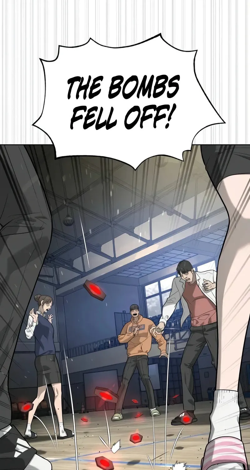 Killer Pedro Chapter 101 page 4 - 