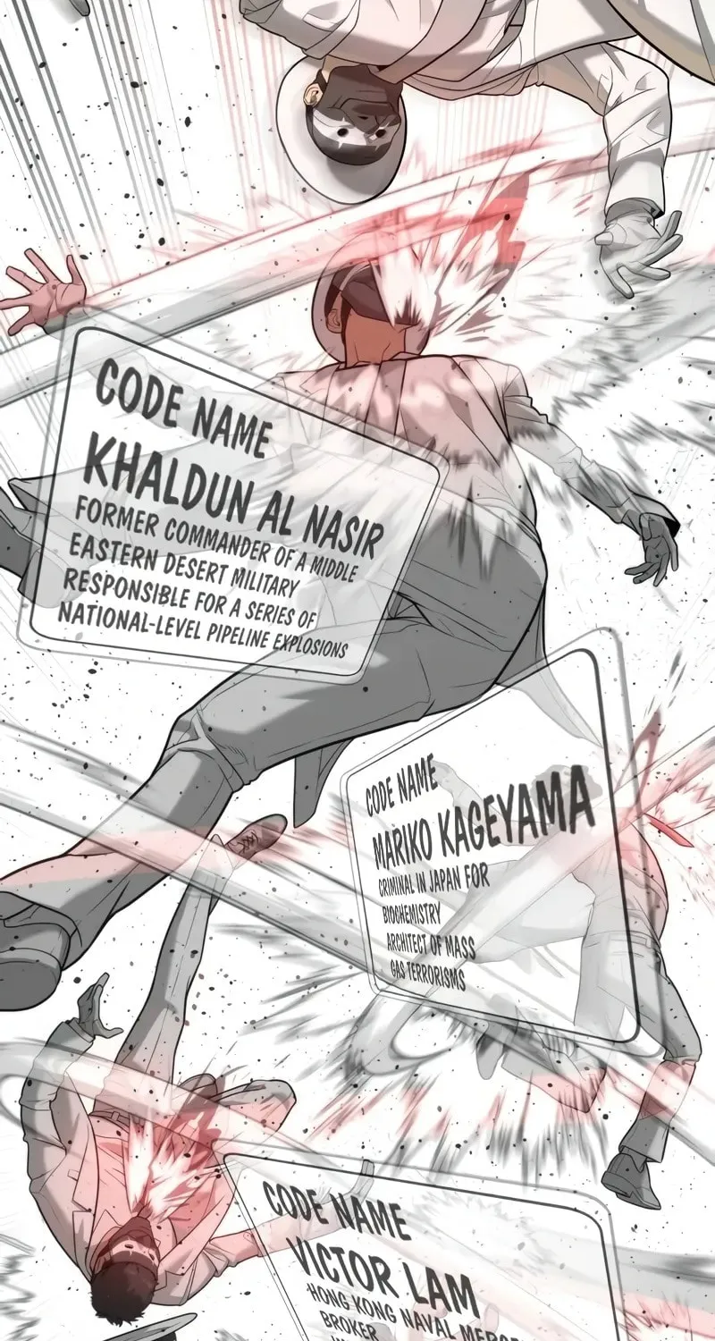 Killer Pedro Chapter 101 page 63 - 