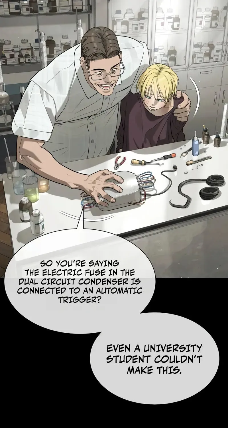 Killer Pedro Chapter 103 page 181 - 