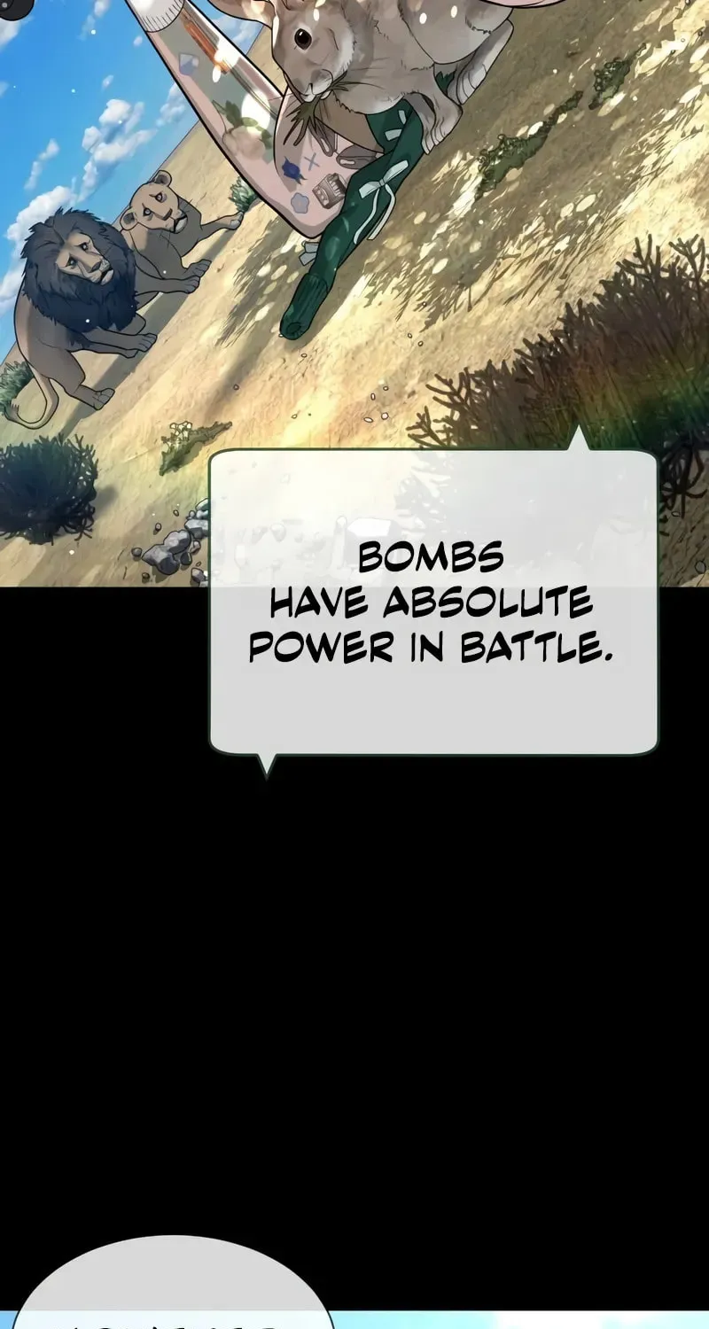 Killer Pedro Chapter 103 page 6 - 