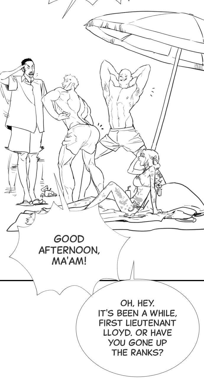 Killer Pedro Chapter 104.5 page 132 - 