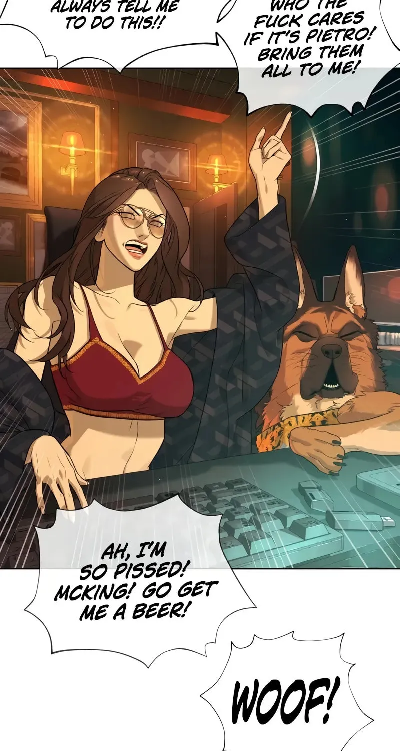 Killer Pedro Chapter 104 page 20 - 