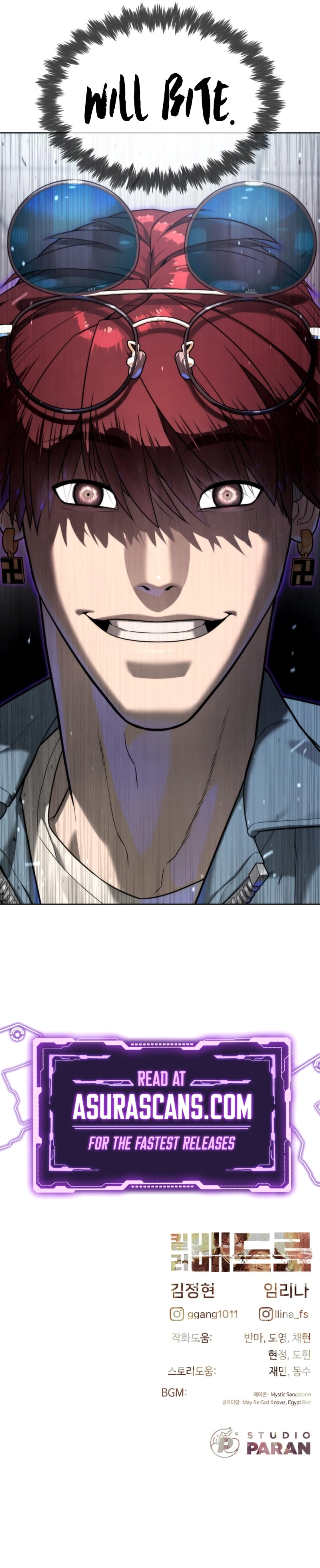 Killer Pedro Chapter 107 page 22 - 