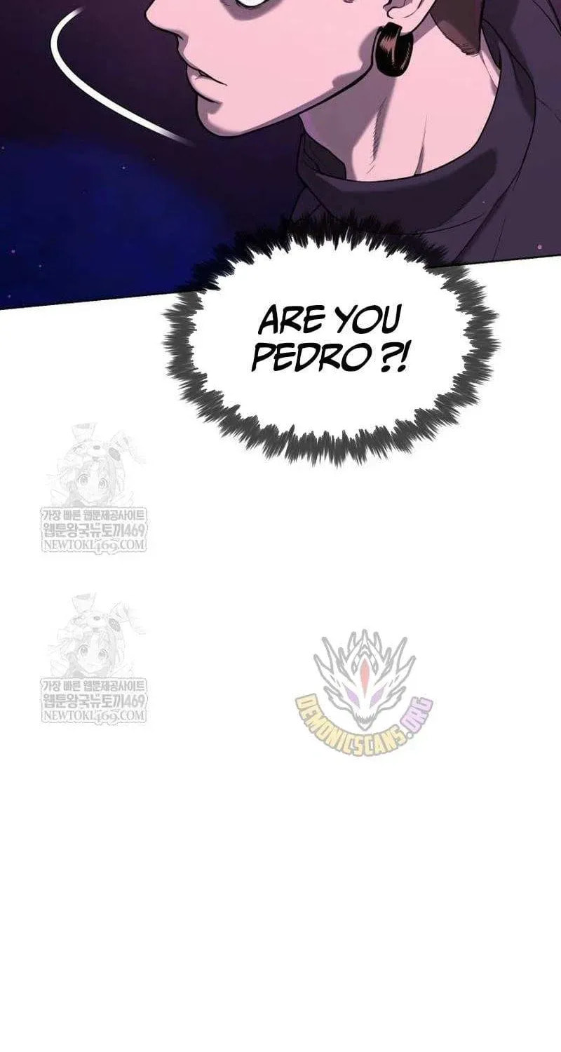 Killer Pedro Chapter 108 page 165 - 