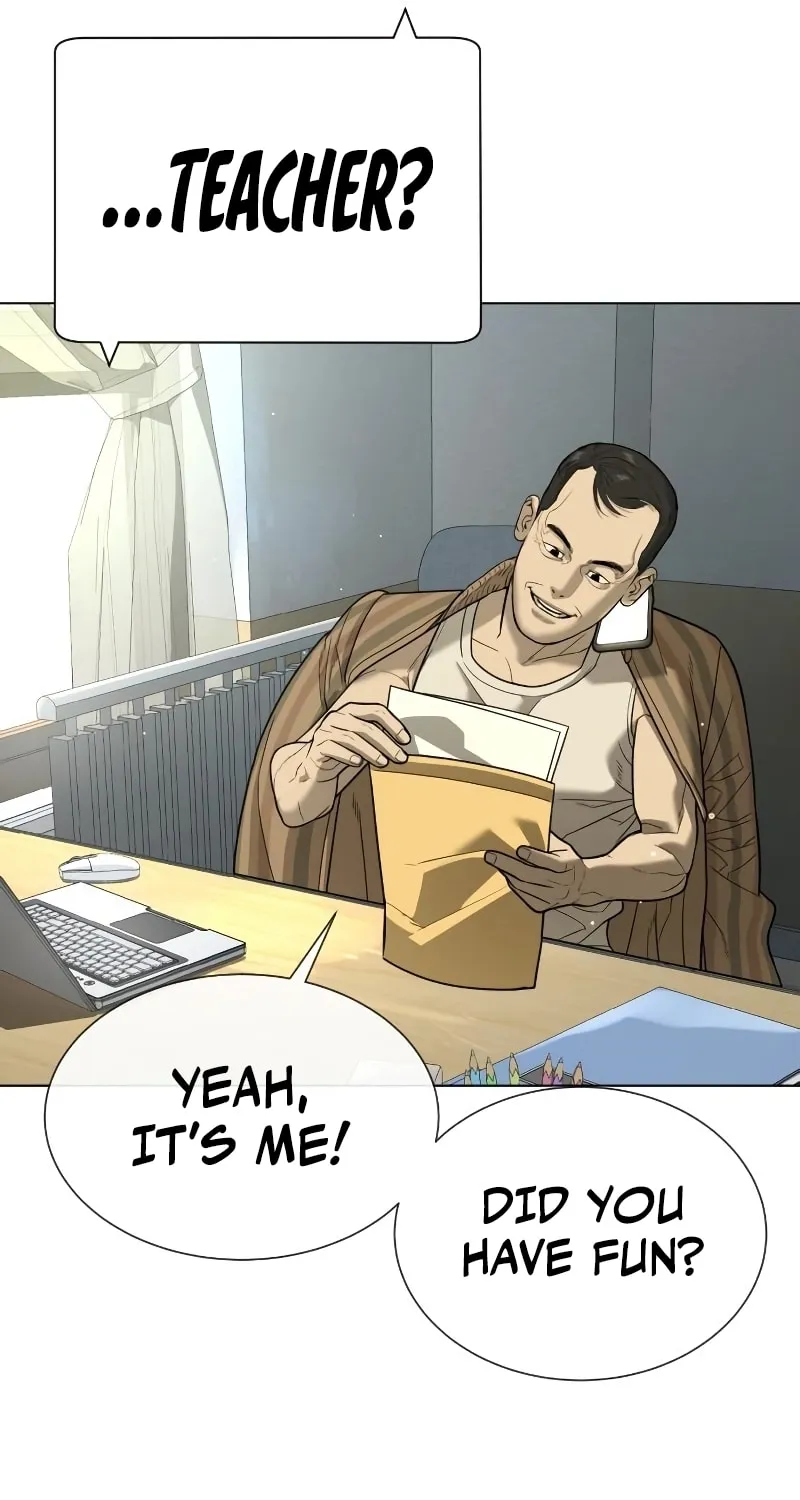Killer Pedro Chapter 11 page 132 - 
