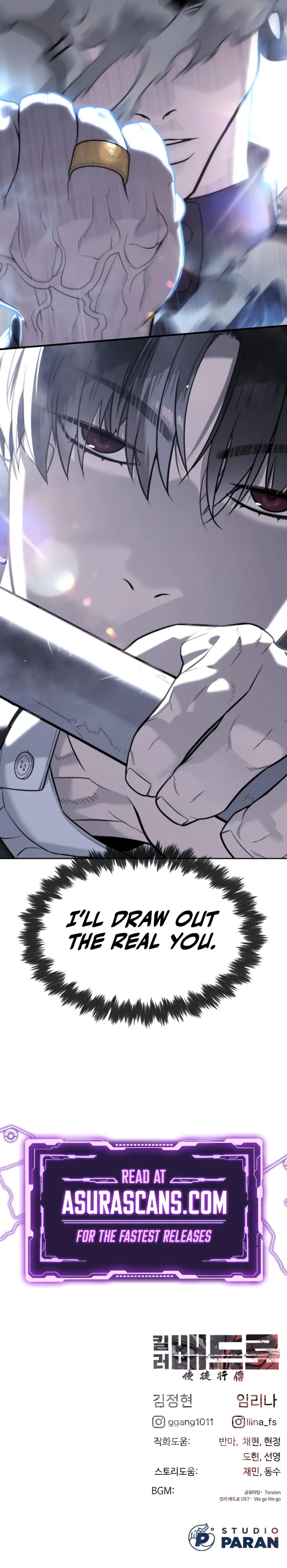 Killer Pedro Chapter 114 page 22 - 
