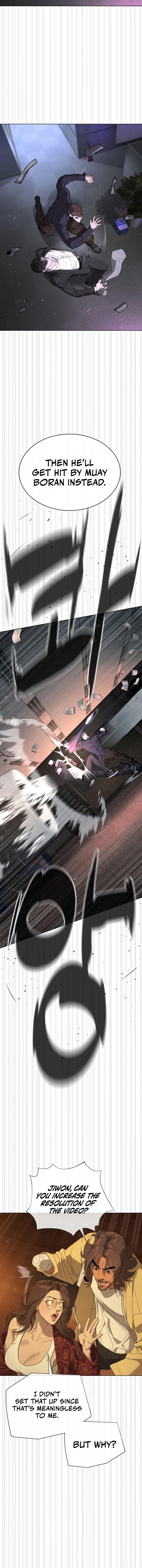 Killer Pedro Chapter 115 page 20 - 
