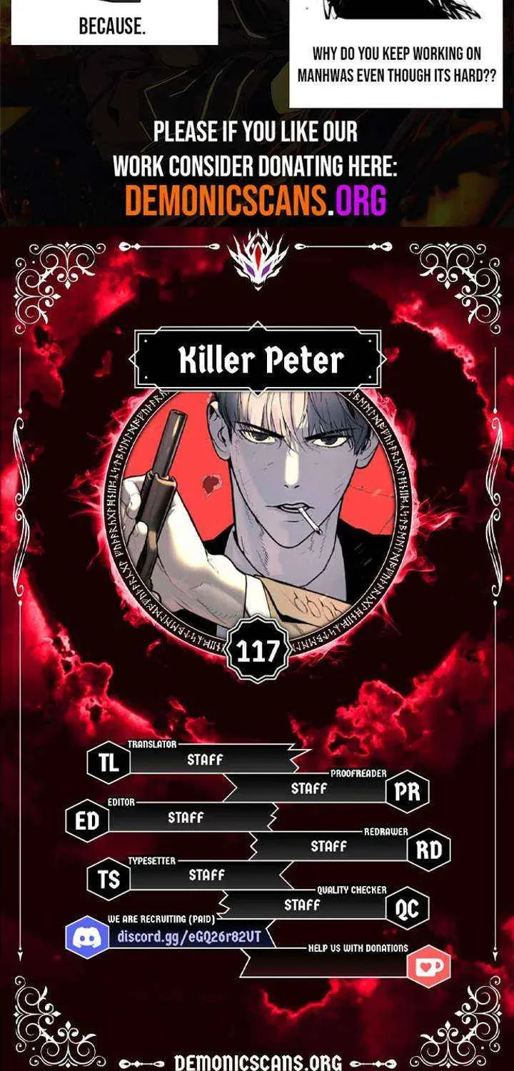 Killer Pedro Chapter 117 page 9 - 