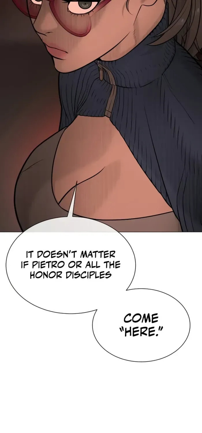 Killer Pedro Chapter 123 page 124 - 