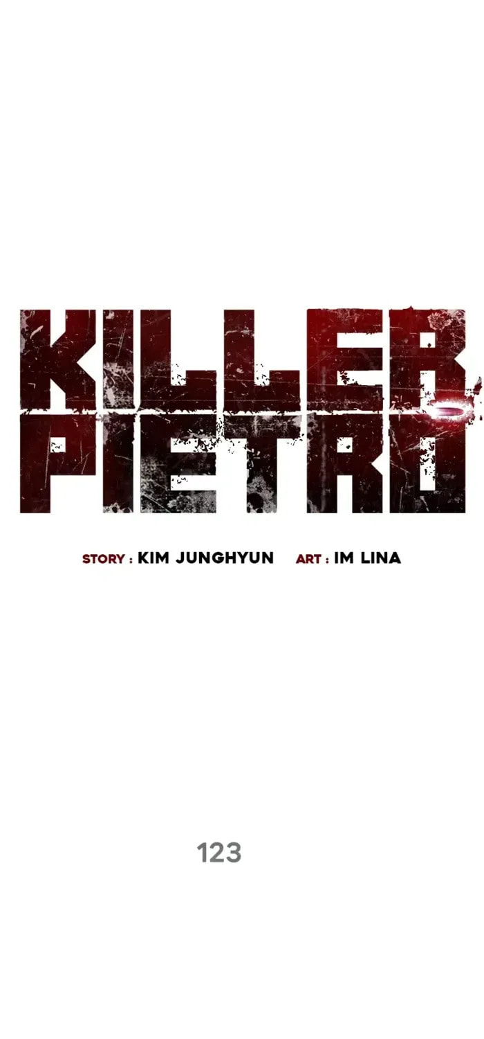 Killer Pedro Chapter 123 page 47 - 