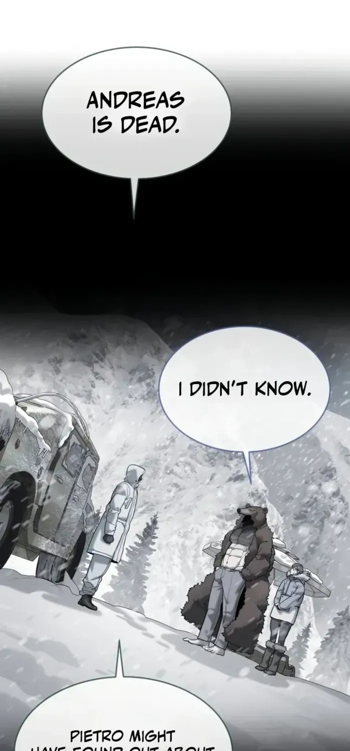 Killer Pedro Chapter 123 page 8 - 