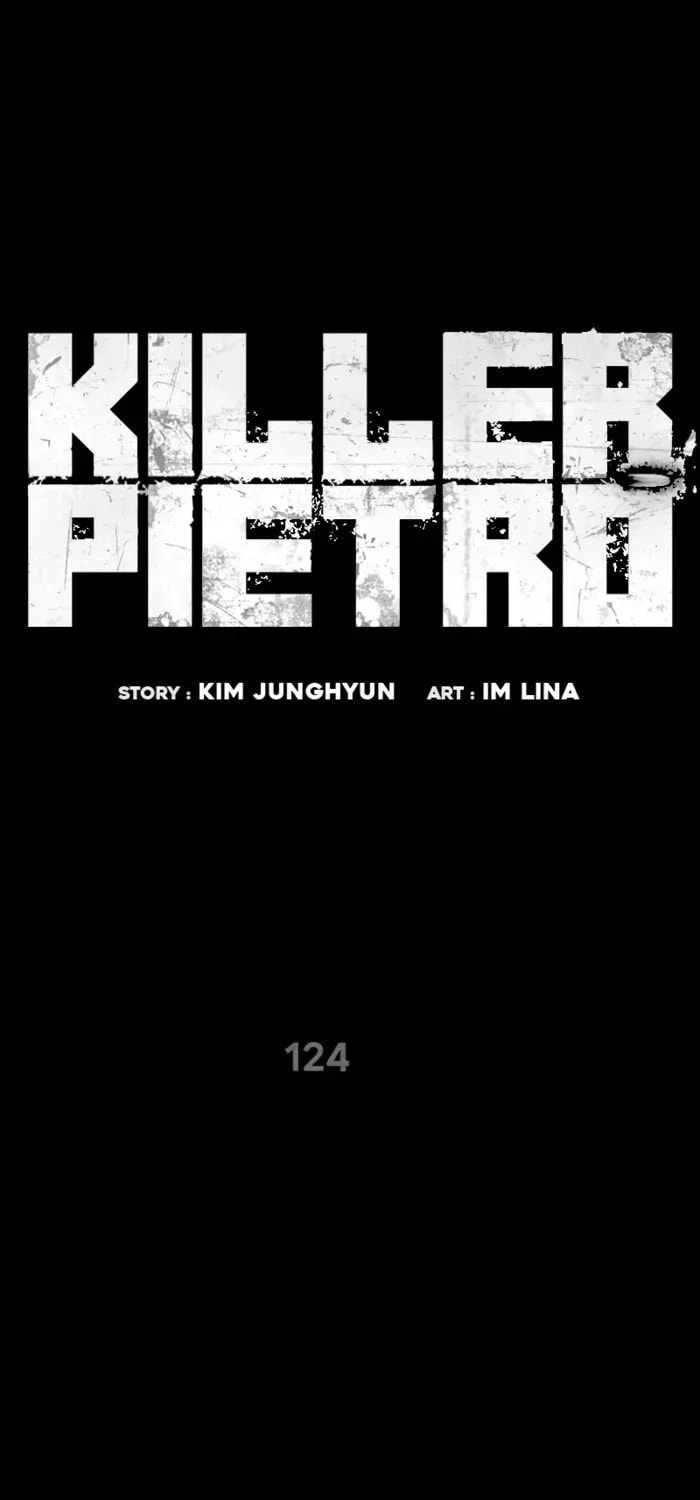 Killer Pedro Chapter 124 page 21 - 