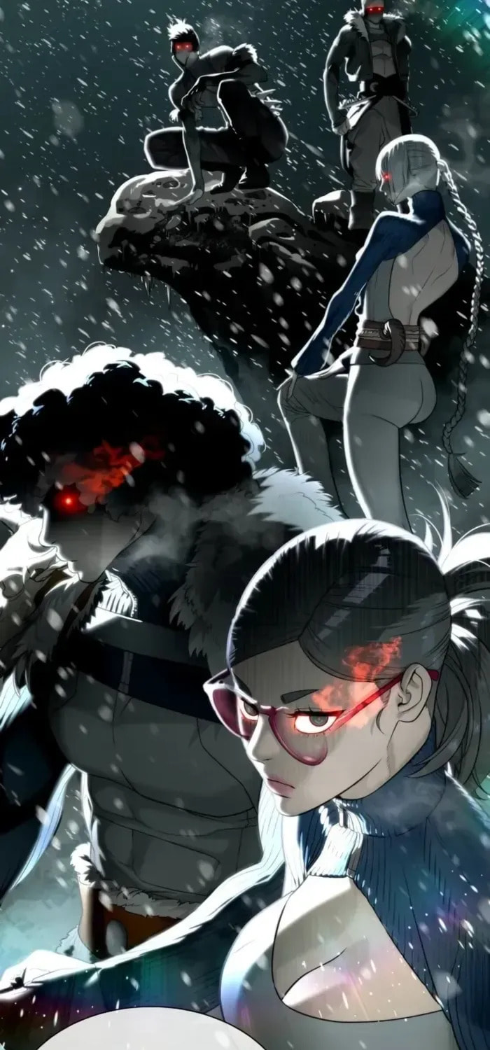 Killer Pedro Chapter 124 page 6 - 