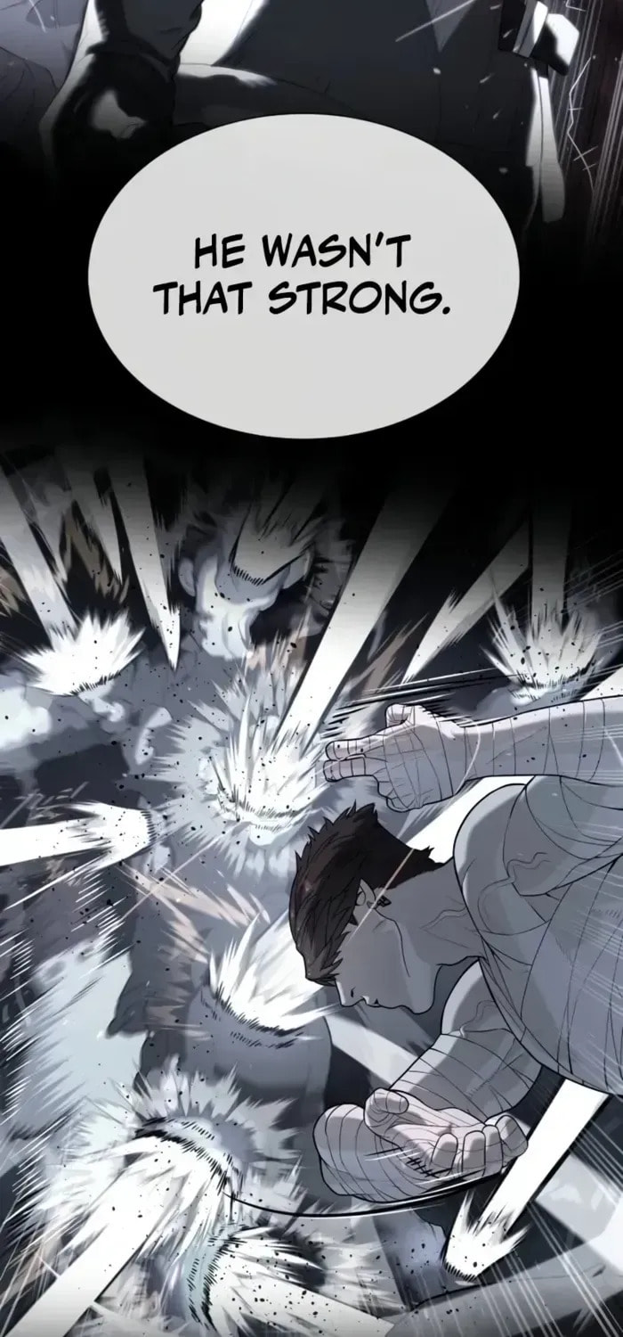 Killer Pedro Chapter 124 page 10 - 