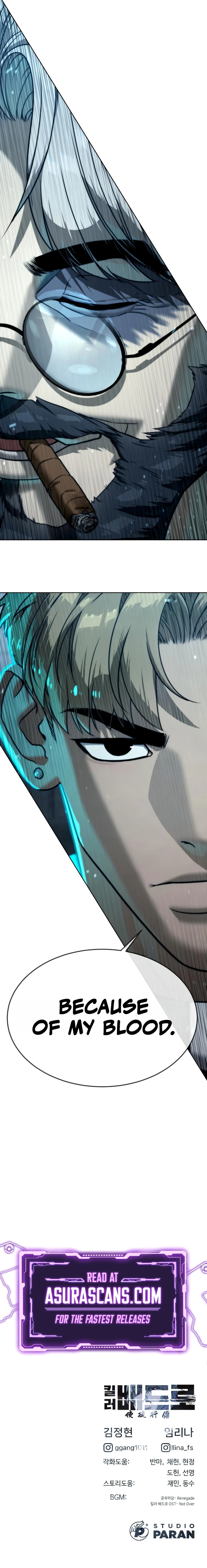 Killer Pedro Chapter 128 page 34 - 