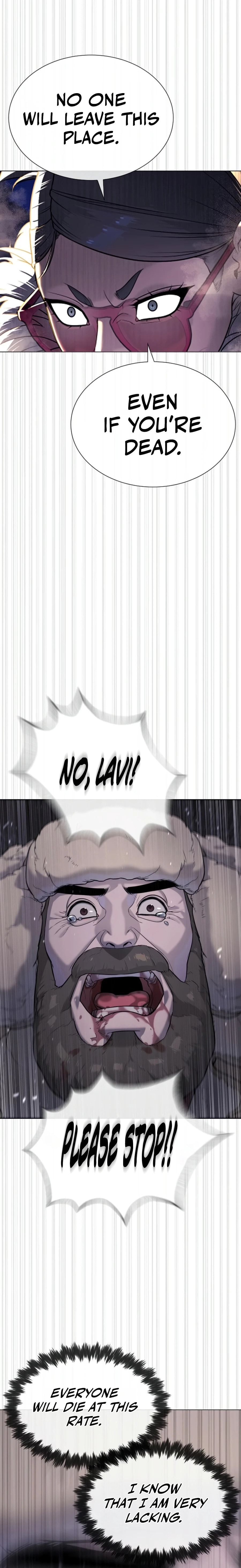 Killer Pedro Chapter 129 page 32 - 