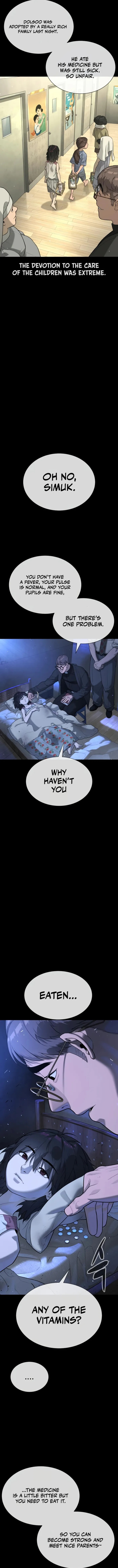 Killer Pedro Chapter 130 page 7 - 