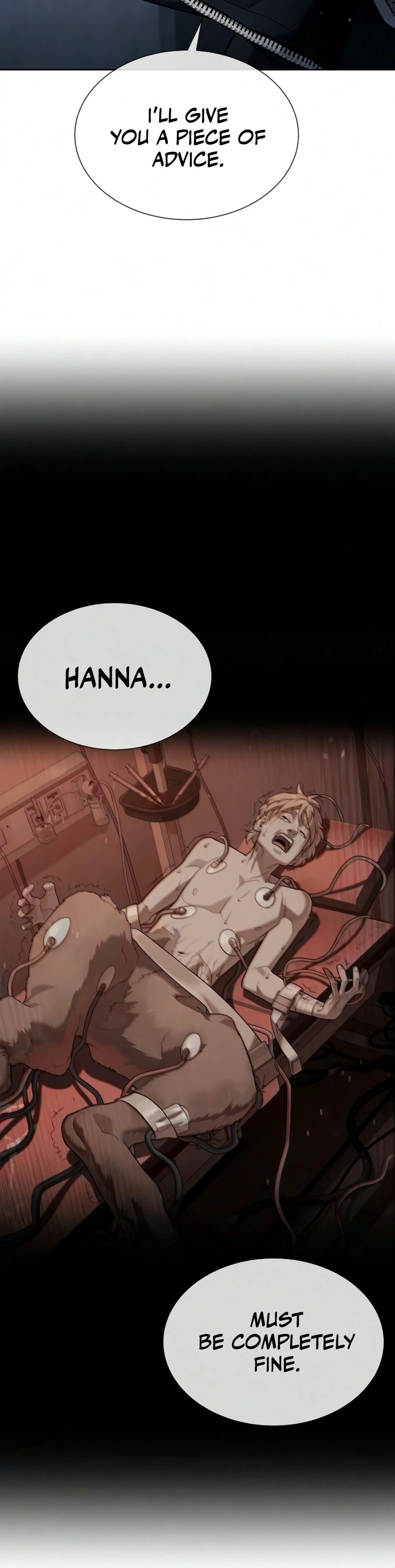 Killer Pedro Chapter 131 page 3 - 