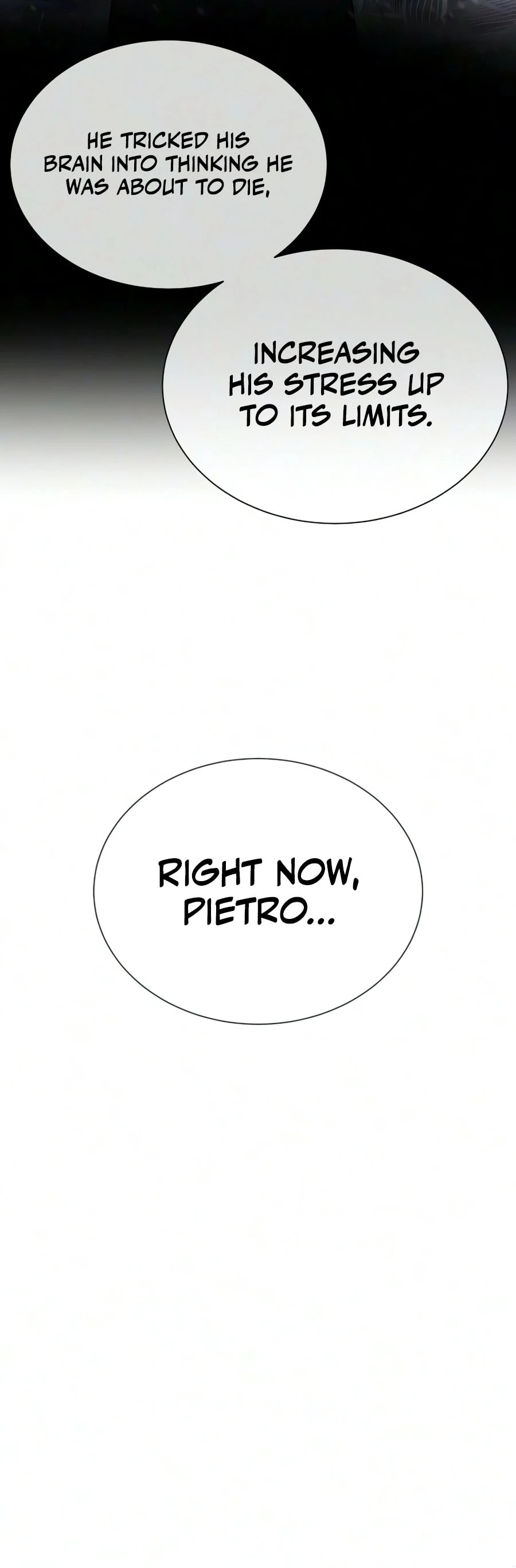 Killer Pedro Chapter 133 page 3 - 