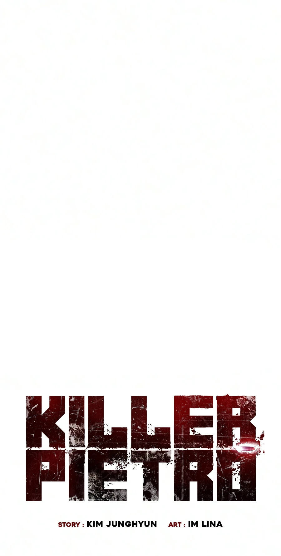 Killer Pedro Chapter 135 page 1 - 