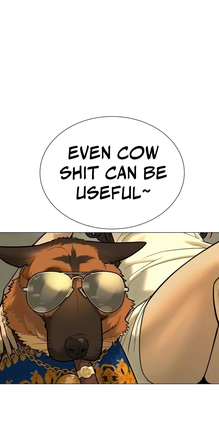 Killer Pedro Chapter 136 page 1 - 