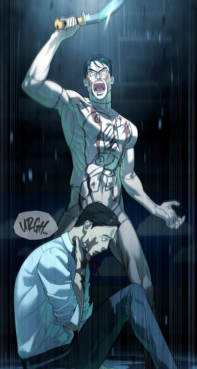Killer Pedro Chapter 14 page 152 - 