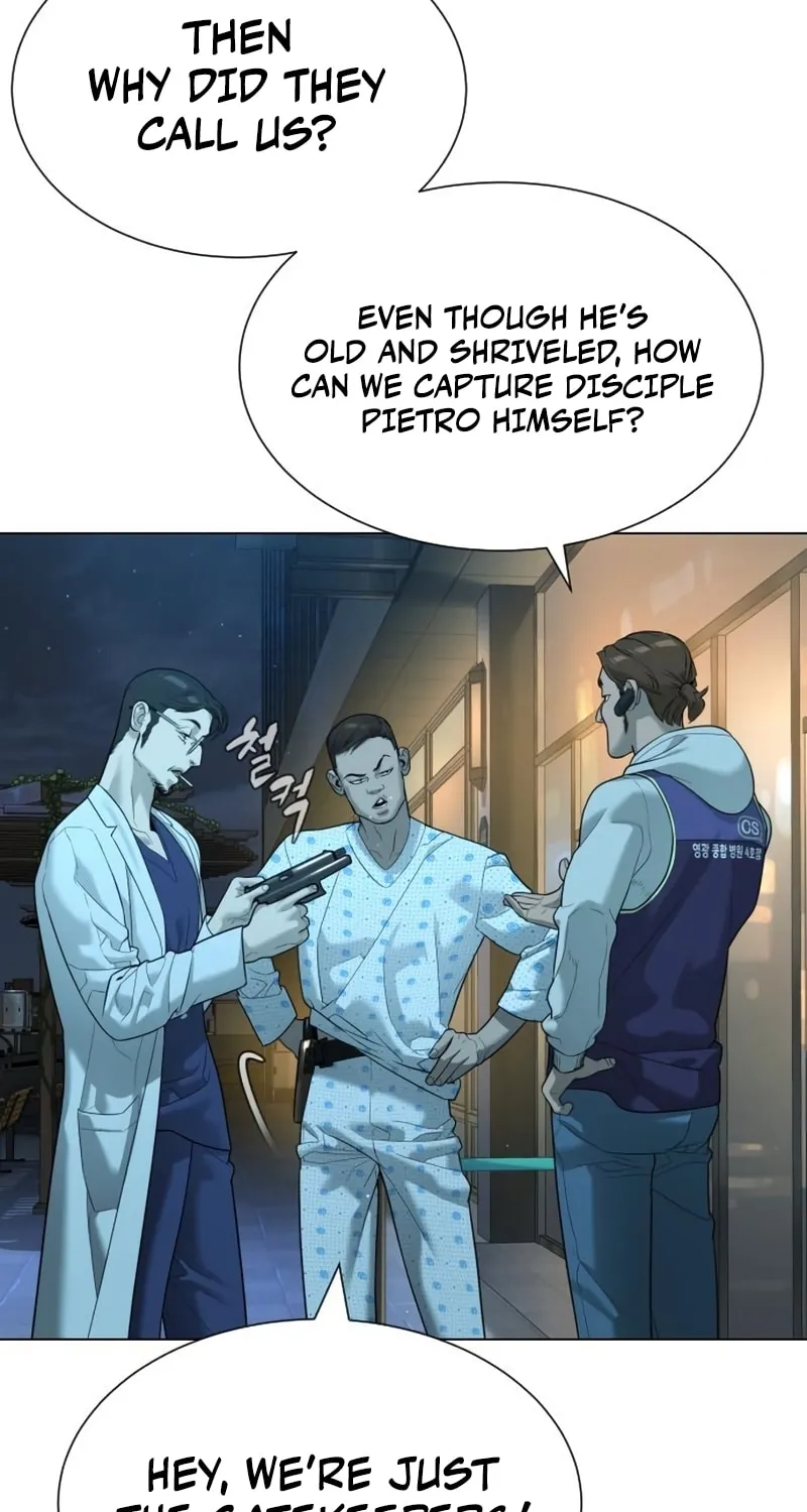 Killer Pedro Chapter 15 page 137 - 
