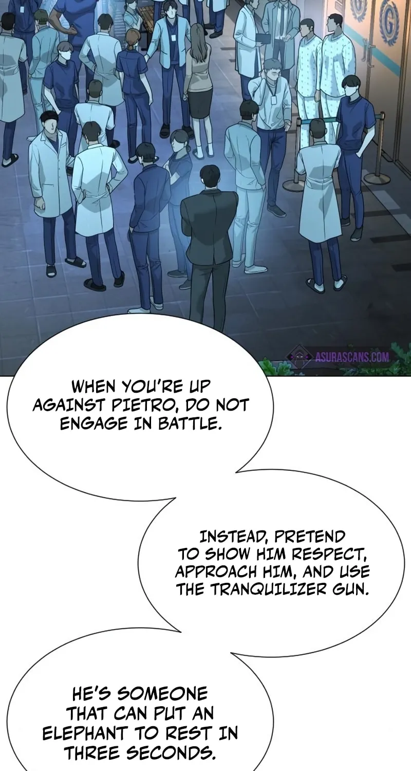 Killer Pedro Chapter 15 page 155 - 
