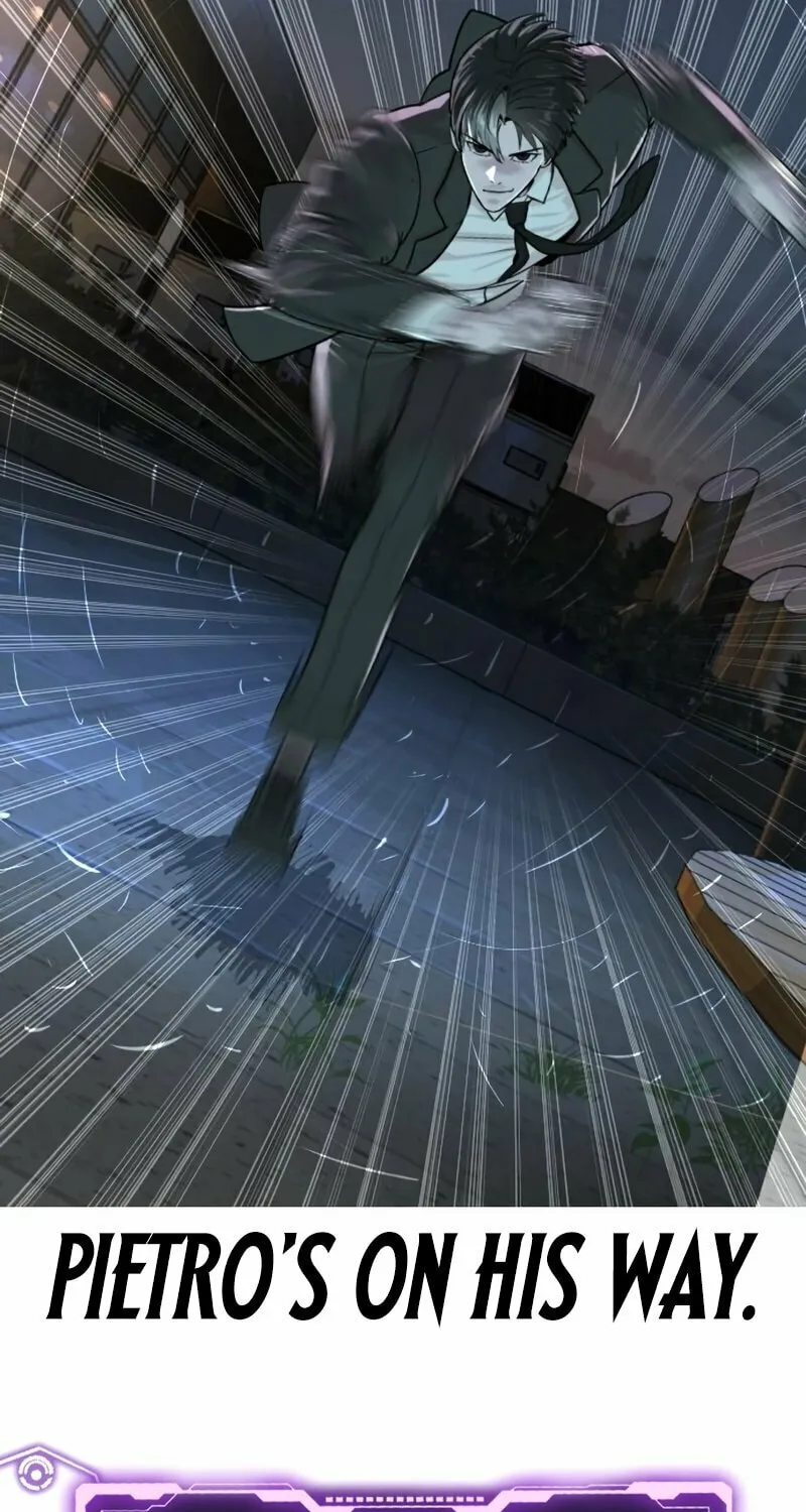 Killer Pedro Chapter 15 page 164 - 