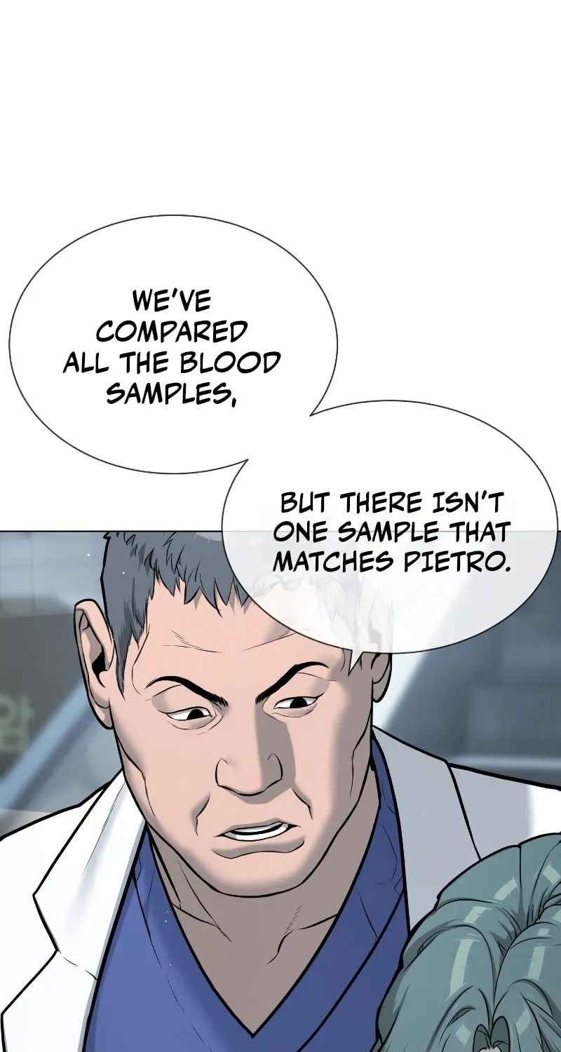 Killer Pedro Chapter 17 page 190 - 
