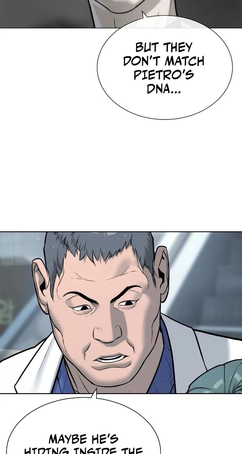 Killer Pedro Chapter 17 page 192 - 