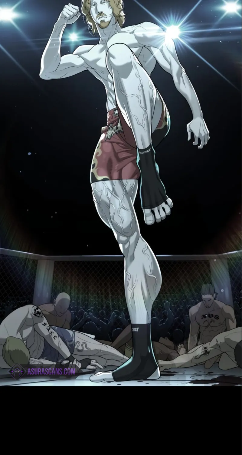 Killer Pedro Chapter 18 page 66 - 