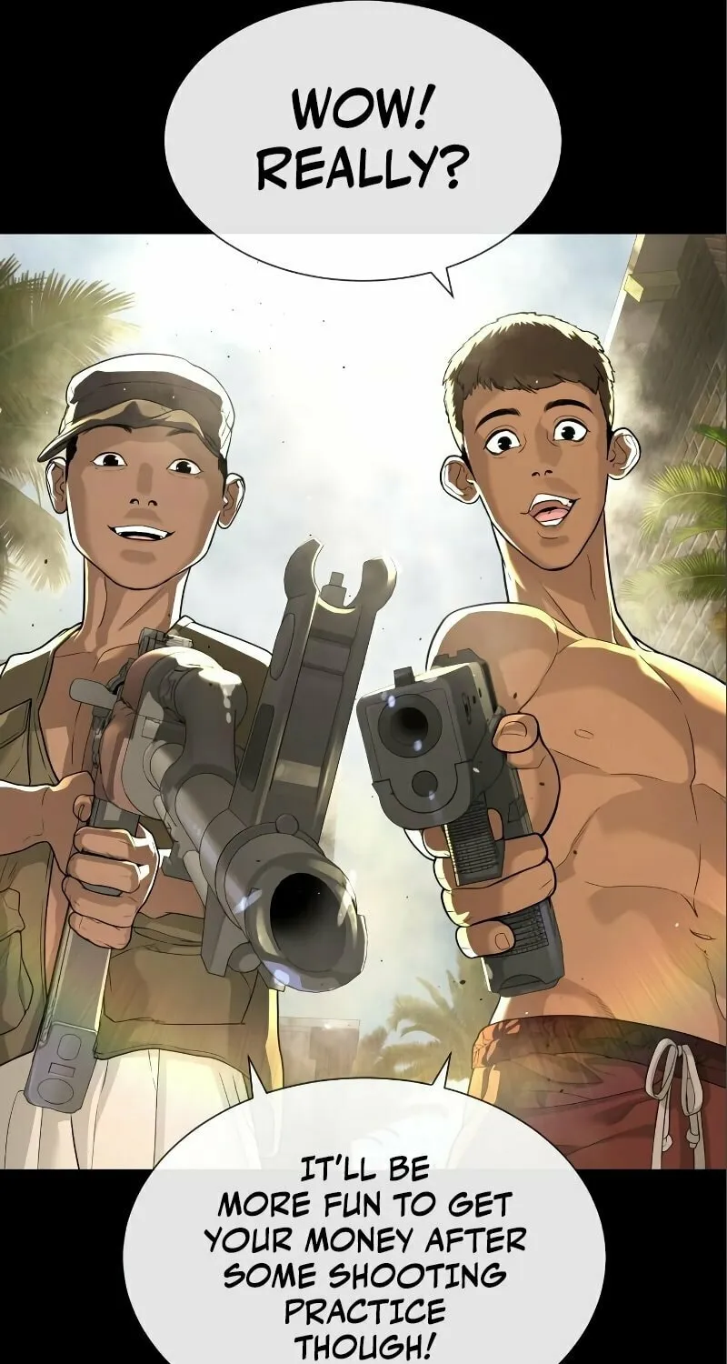 Killer Pedro Chapter 19 page 137 - 