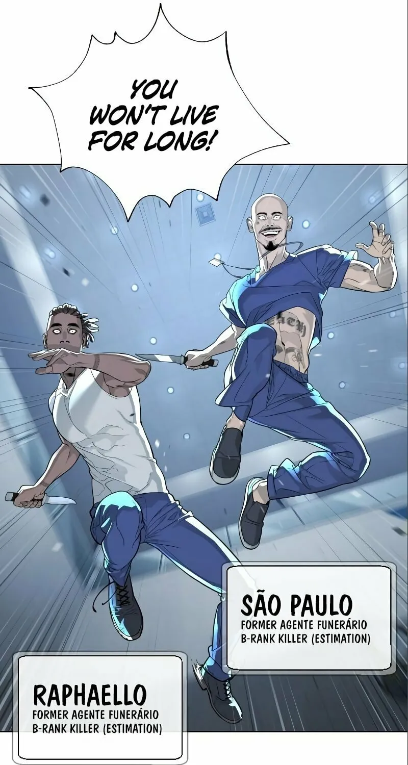 Killer Pedro Chapter 19 page 168 - 