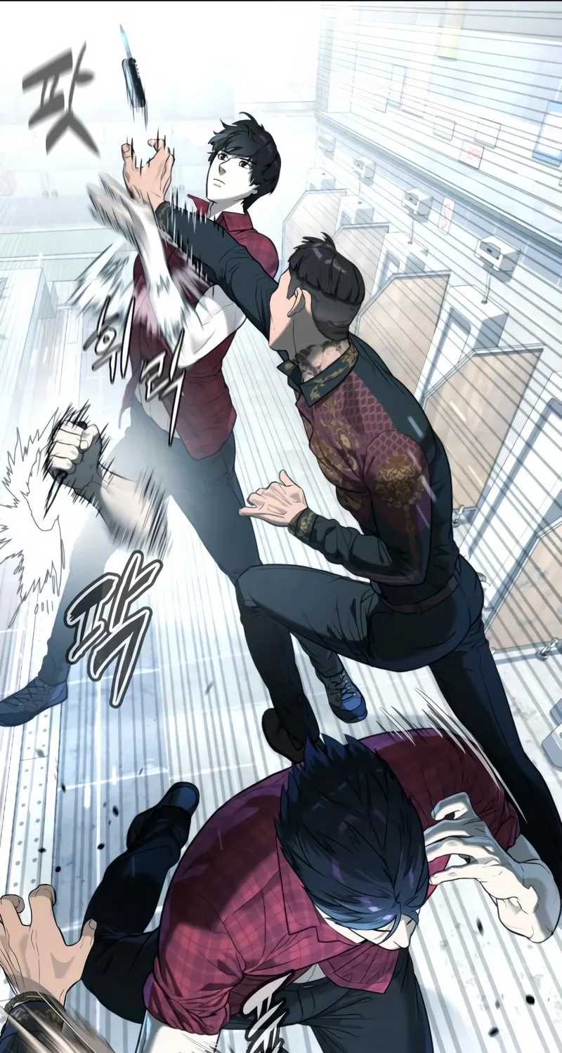 Killer Pedro Chapter 2 page 65 - 