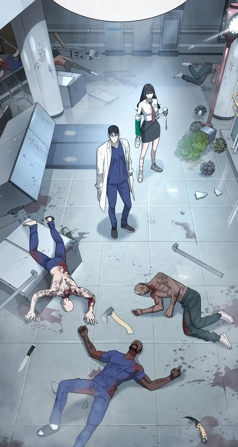 Killer Pedro Chapter 20 page 121 - 