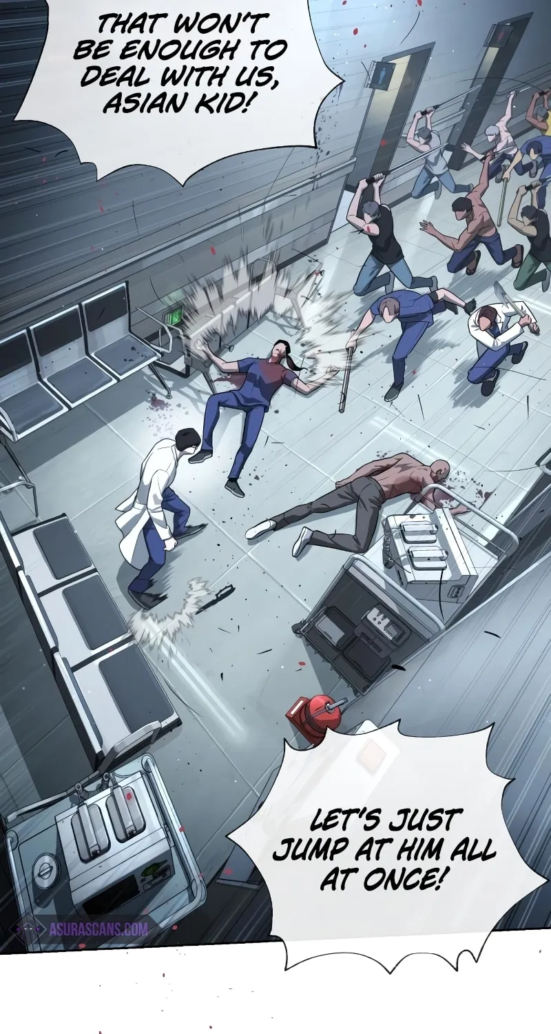 Killer Pedro Chapter 20 page 17 - 