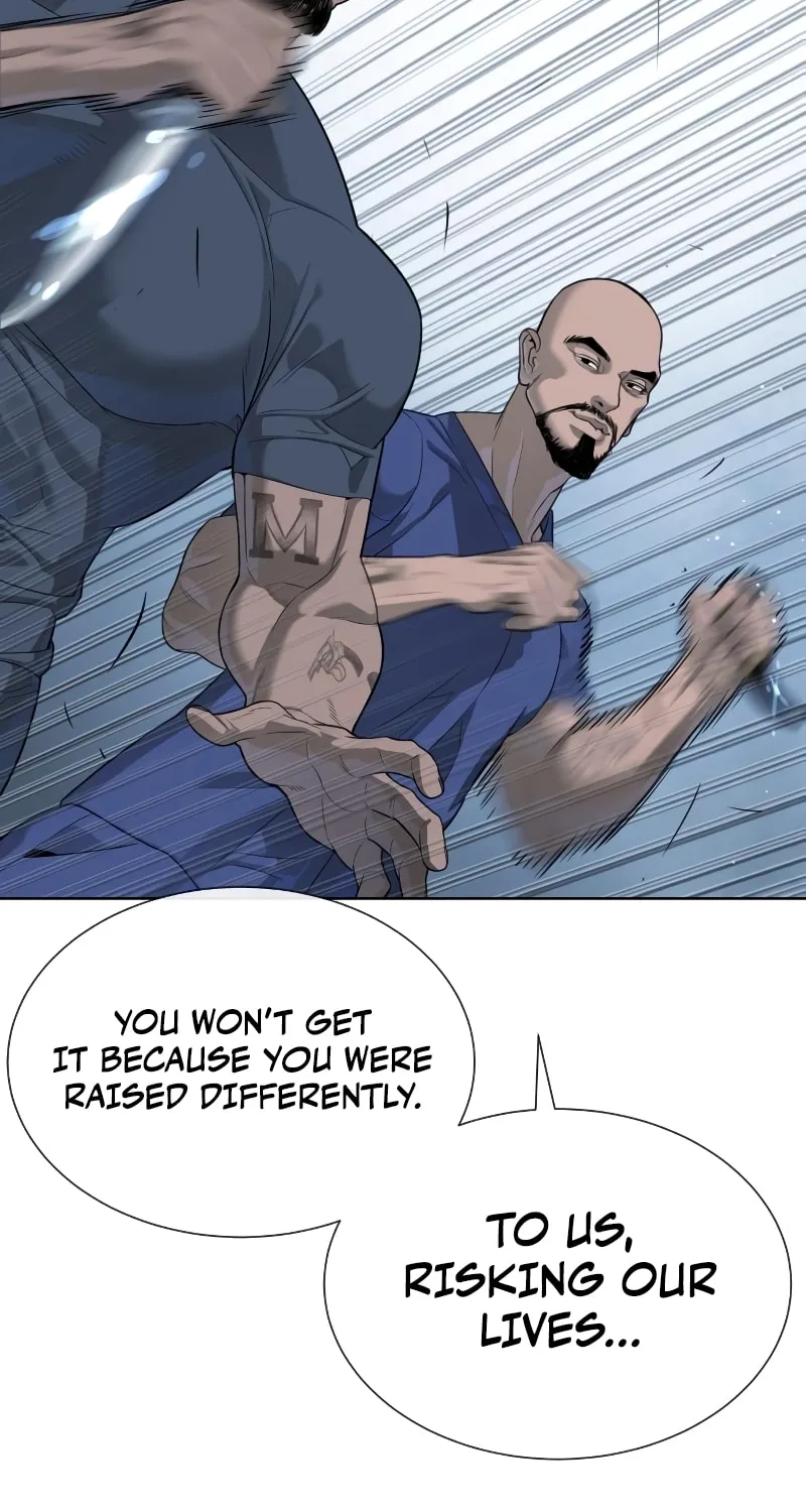 Killer Pedro Chapter 20 page 23 - 