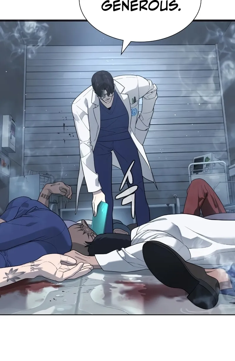 Killer Pedro Chapter 20 page 68 - 