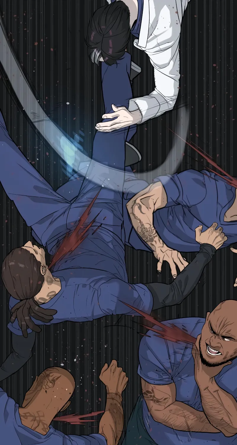 Killer Pedro Chapter 20 page 81 - 