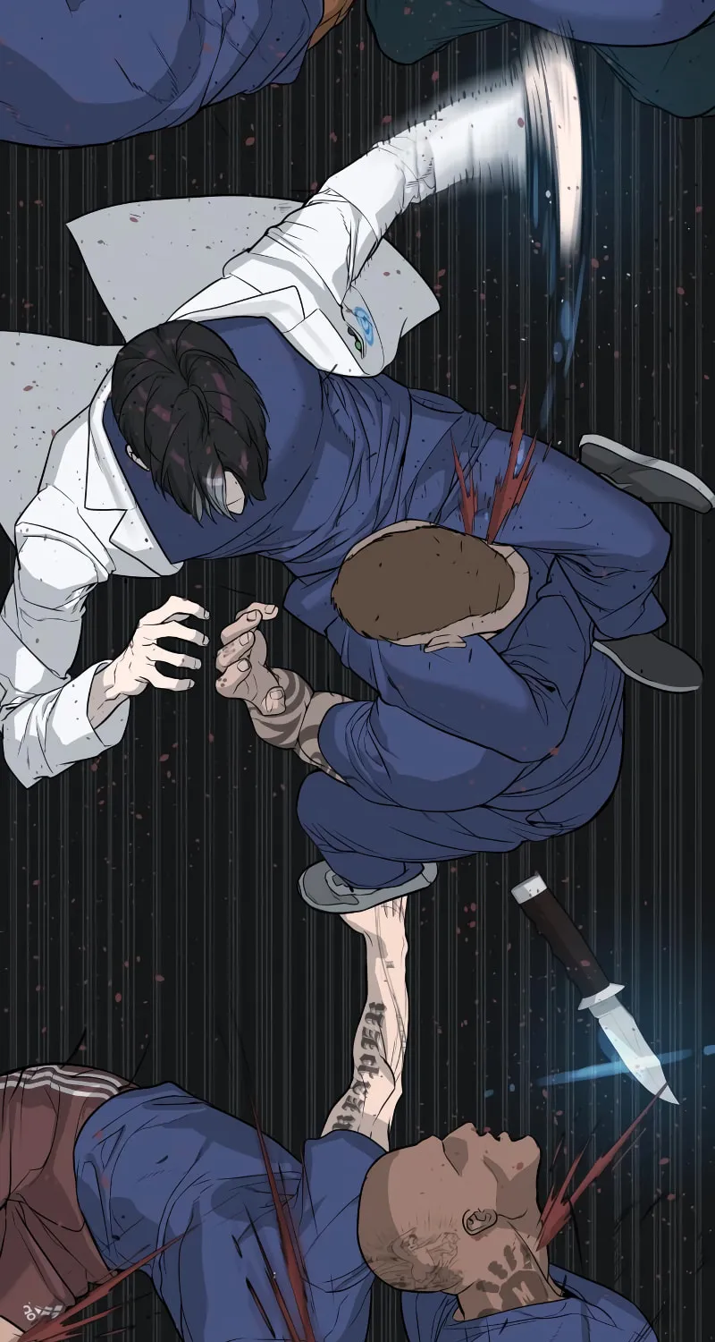 Killer Pedro Chapter 20 page 82 - 