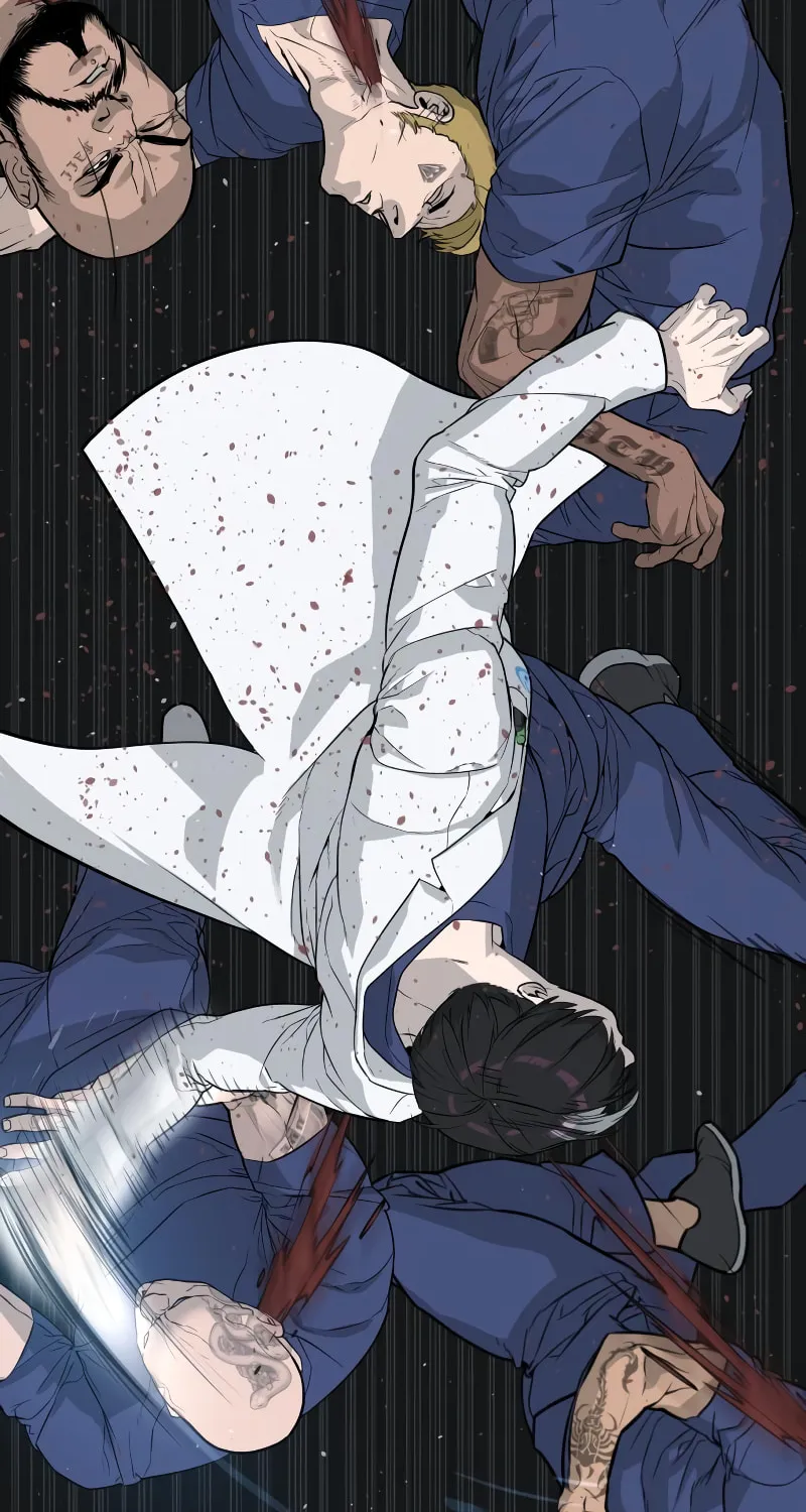 Killer Pedro Chapter 20 page 83 - 