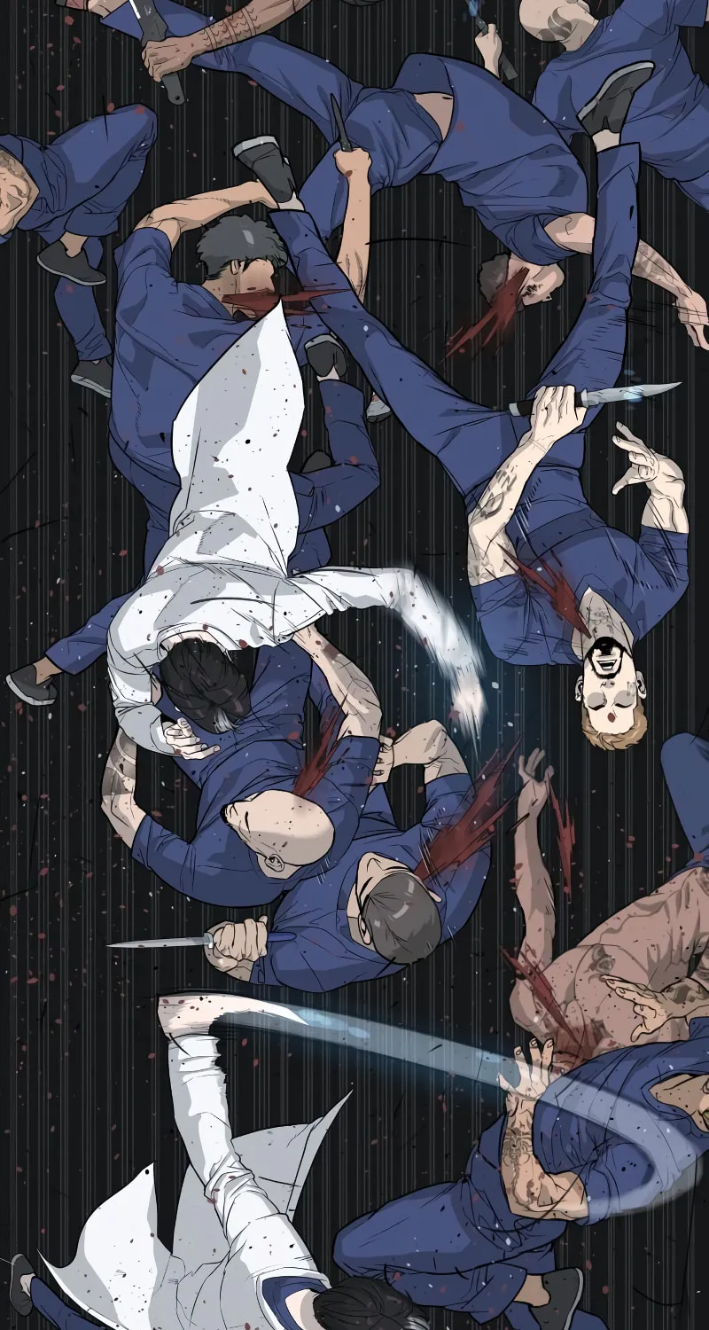 Killer Pedro Chapter 20 page 88 - 