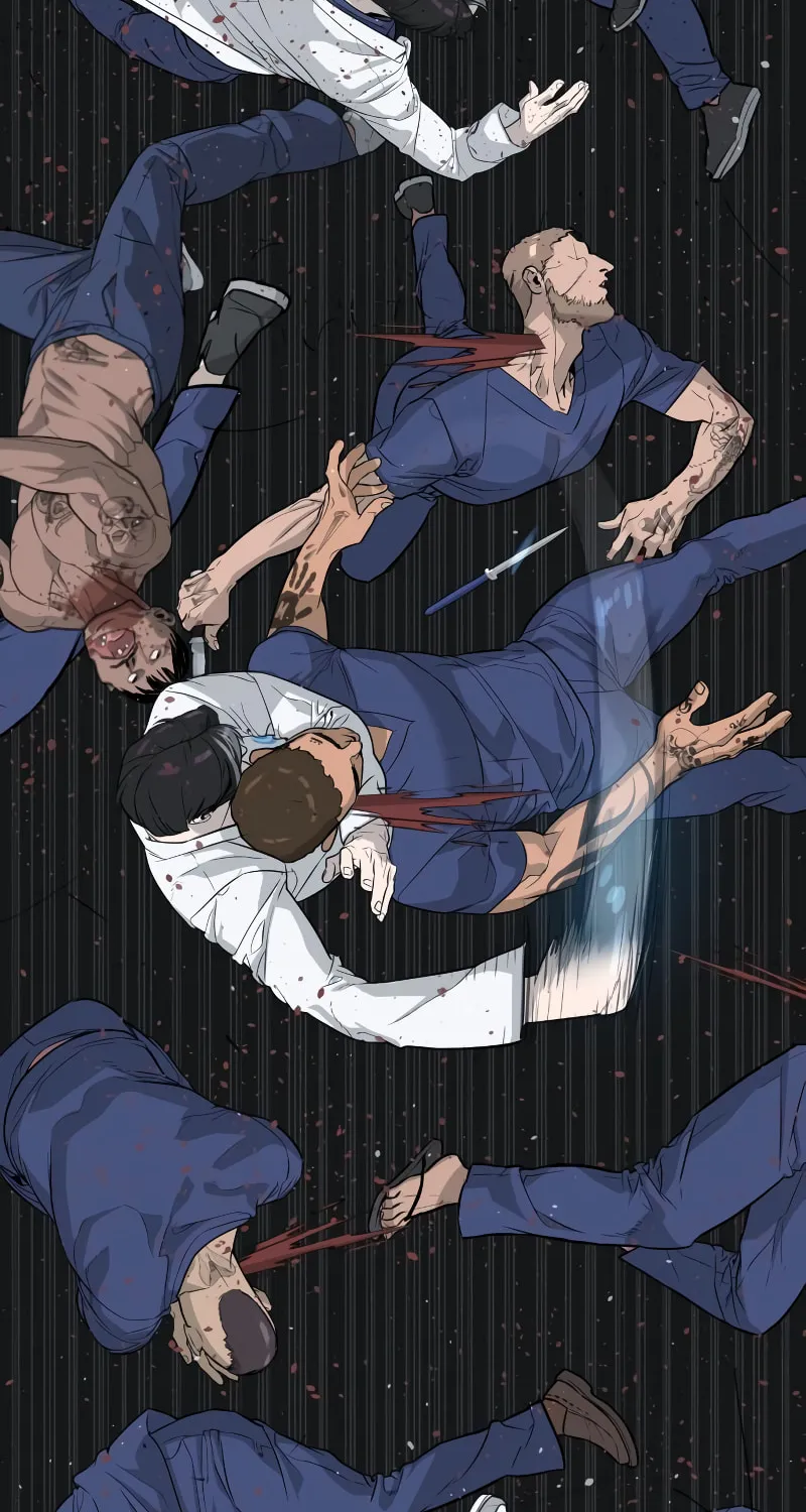 Killer Pedro Chapter 20 page 89 - 