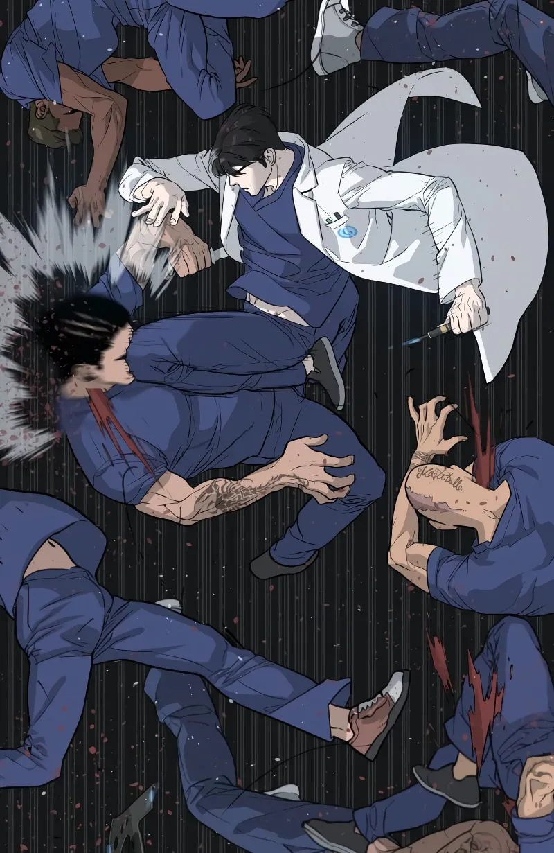 Killer Pedro Chapter 20 page 90 - 