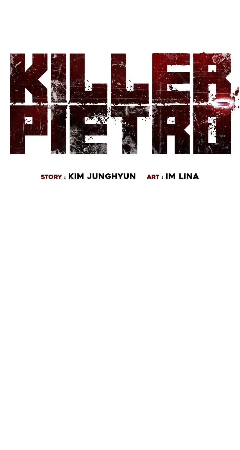 Killer Pedro Chapter 20 page 10 - 
