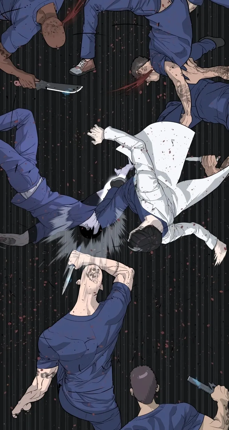 Killer Pedro Chapter 20 page 95 - 
