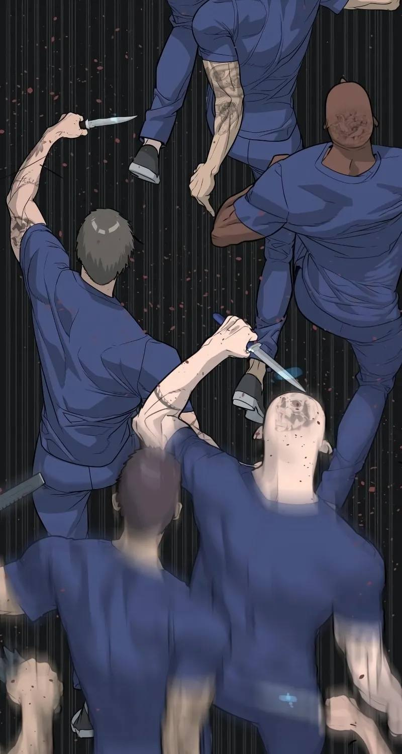 Killer Pedro Chapter 20 page 96 - 