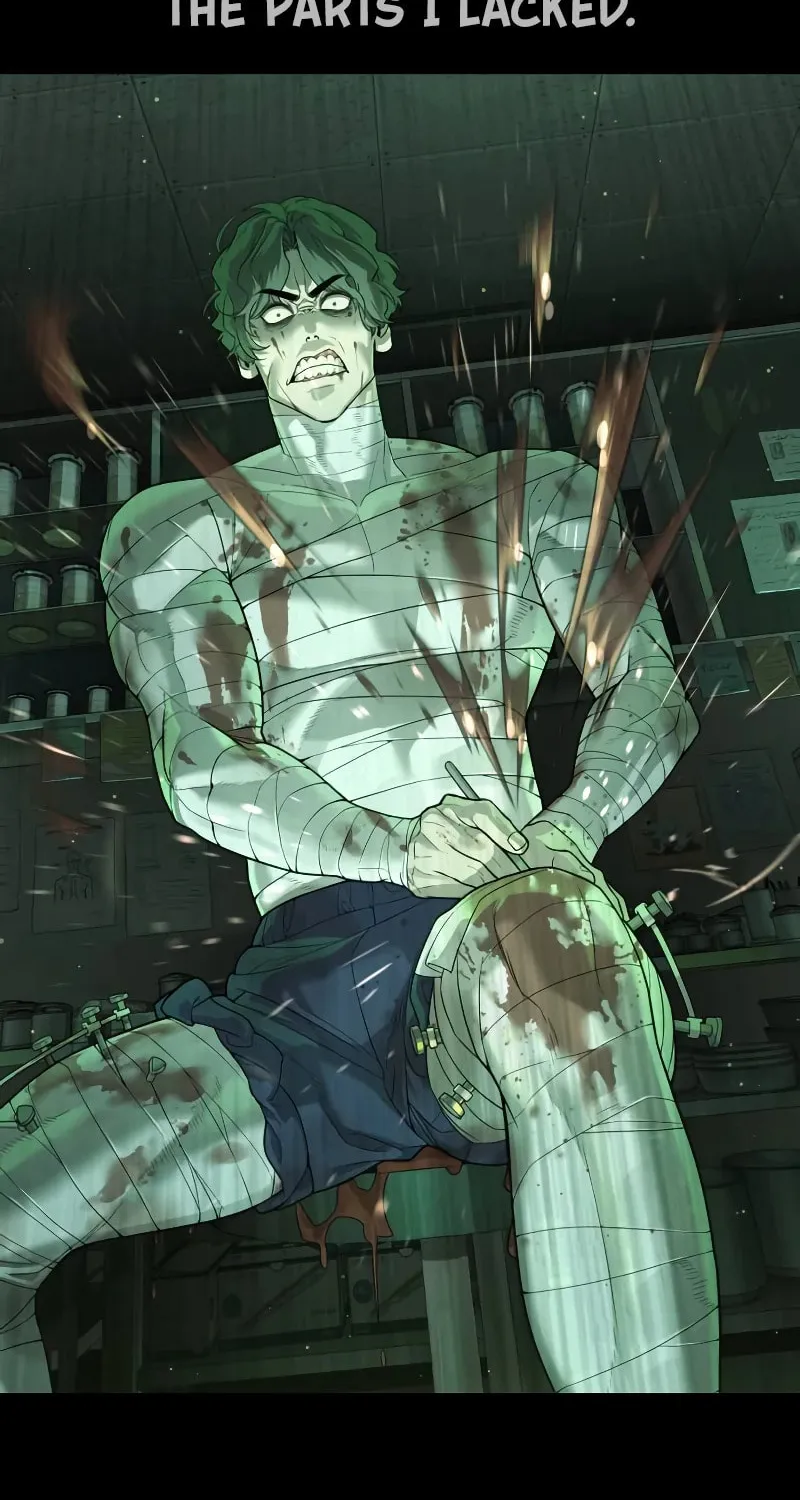 Killer Pedro Chapter 23 page 55 - 