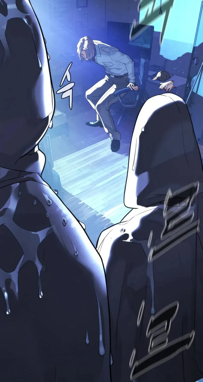 Killer Pedro Chapter 25 page 138 - 